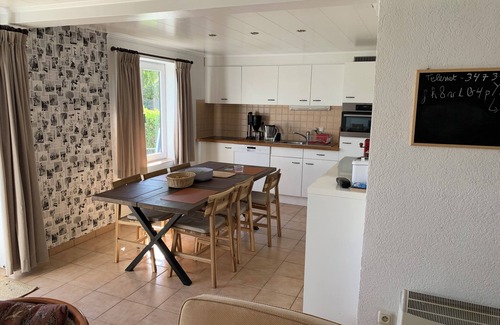 De Haan House | Maison de Pécheur