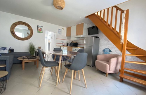 Le Touquet-Paris-Plage House | Maison de Pêcheurs
