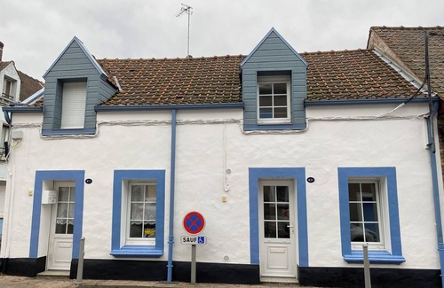Le Touquet-Paris-Plage House | Maison de Pêcheurs