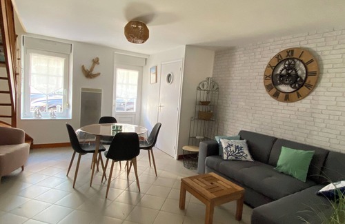 Le Touquet-Paris-Plage House | Maison de Pêcheurs