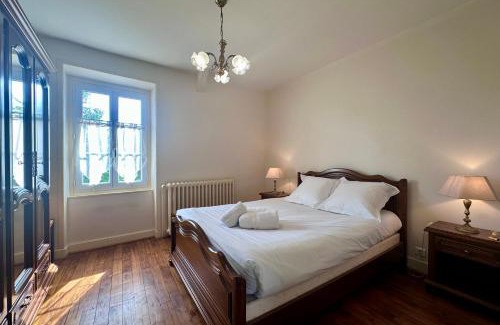 Perpezac-le-Noir House | Maison de Perpezac - Jardin & Clim - 7 personnes - Perpezac-le-Noir