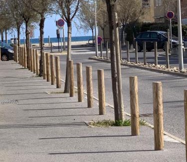 Frontignan House | Maison de plage