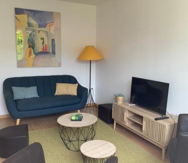 Poitiers House | Maison de plein pied avec jardin