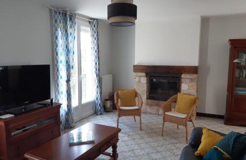 Terrasson-la-Villedieu House | maison de vacances Périgord noir