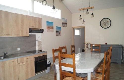 Notre-Dame-de-Monts House | Maison de vacances saisonnier