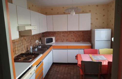 Granges-Aumontzey House | Maison de vacances