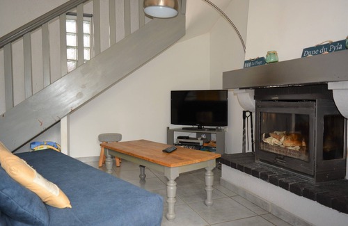 Cazaux House | Maison de Vacances sur Cazaux, Bassin D'arcachon