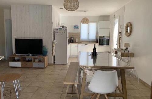 La Bree-les-Bains House | Maison de vacance proche de la plage