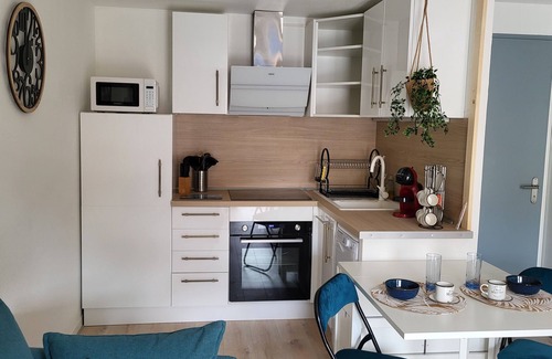 Le Grau-Du-Roi House | Maison de Vacances en Bord de Mer, P3 Duplex au Grau-du-roi, 5/6personnes