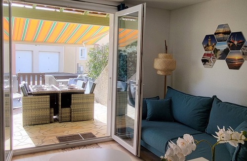 Le Grau-Du-Roi House | Maison de Vacances en Bord de Mer, P3 Duplex au Grau-du-roi, 5/6personnes