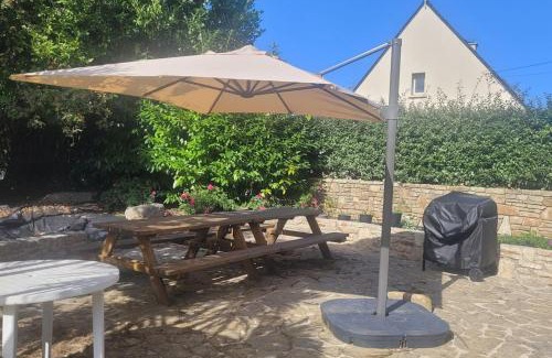 Saint-Pabu House | Maison de vacances à St Pabu