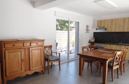 Leon House | Maison de vacances 4/5 personnes à Léon, Landes