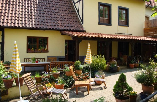 Bischwiller House | Maison de vacances Alsace - Ferienhaus Elsaß - Holiday house Alsace