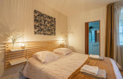 Ronce-les-Bains House | Maison de vacances centre ville
