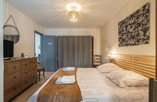 Ronce-les-Bains House | Maison de vacances centre ville