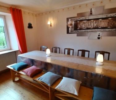 Sondernach House | maison de vacances chez louis