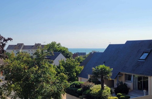 Granville House | Maison de Vacances Dans Granville "Le Toit de la Mer"