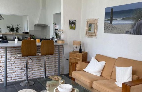 Gaillan-en-Medoc House | Maison de vacances en pierre