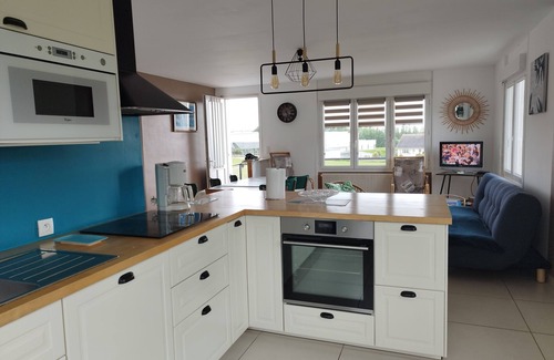 Granville House | Maison de Vacances Granville Entre 2 et 8 Personnes