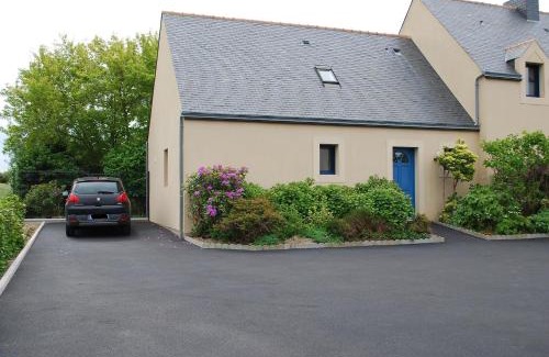 Saint-Coulomb House | Maison de vacances l’Émeraude