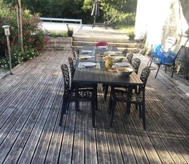 Fauroux House | Maison de vacances la Boissière