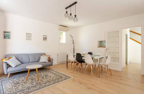Sainte-Marguerite House | Maison de vacances Marseille