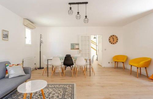 Sainte-Marguerite House | Maison de vacances Marseille