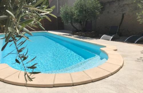 Olonzac House | Maison de vacances Olonzac