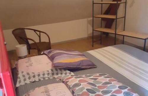 Louchy-Montfand House | Maison de vendanges rénovée avec WIFI et animaux admis - FR-1-489-178