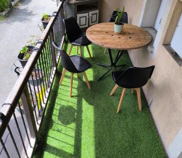 La Motte-en-Bauges House | Maison de village