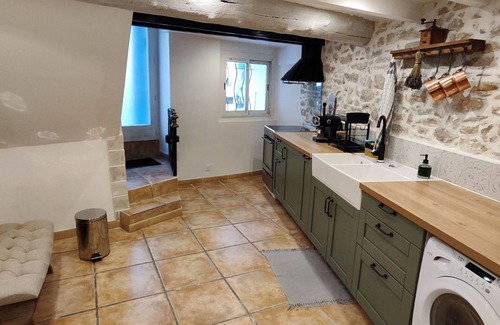 Lancon-Provence House | Maison de Village "latipik"