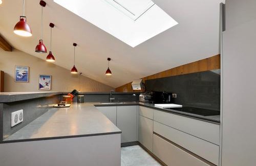 Le Praz House | Maison de village au cœur du Praz avec sauna et garage - FR-1-772-4