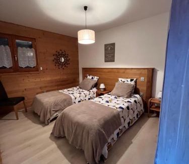 Villarlurin House | maison de village au pied des 3 Vallées
