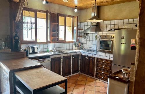 Monpazier House | Maison de village avec jardin