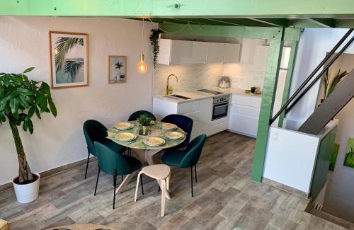 Le Suquet House | Maison de village Cannes Le Suquet