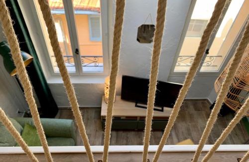 Le Suquet House | Maison de village Cannes Le Suquet