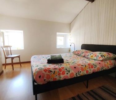 Montgaillard Apartment | Maison de village centre Ariège proche Foix