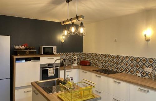 Buzancy House | Maison de village charmante avec jardin et terrasse, proche de Soissons, idéale familles et animaux acceptés - FR-1-532-19