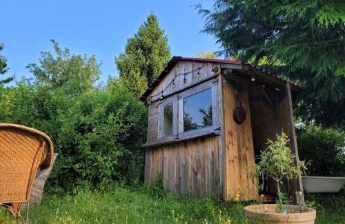 Aillieres-Beauvoir House | Maison de village en forêt de Perseigne