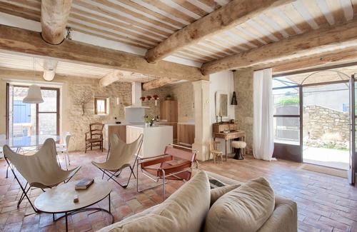 Aureille House | Maison de Village en Pierres Dans les Alpilles