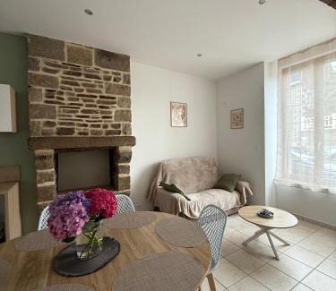 Saint-James House | Maison de ville - 3 chambres