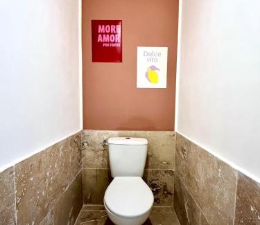 Bagnols-sur-Ceze Apartment | Maison de ville renové