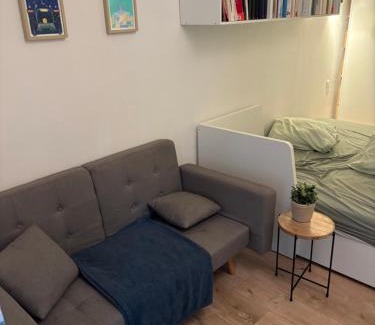 Lormont House | Maison de ville paisible