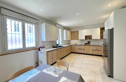 La Bocca House | Maison de ville tout confort à Cannes et à 10 Minutes à pied de la plage