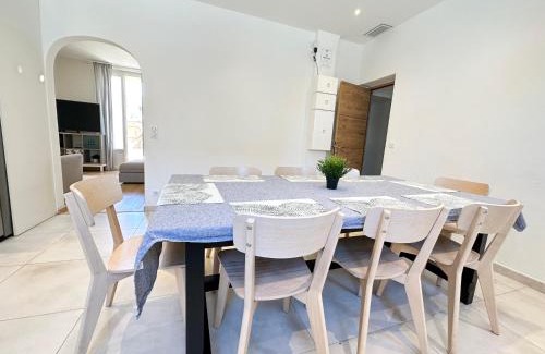 La Bocca House | Maison de ville tout confort à Cannes et à 10 Minutes à pied de la plage