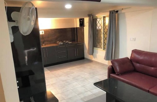 Murugesh Pallya Apartment | Maison de ZEN 3, For Serenity, Bliss & Relaxation