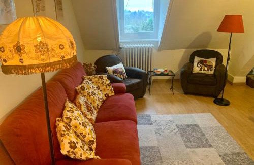 Autun Apartment | maison delalonde Autun centre appartement familial 7places