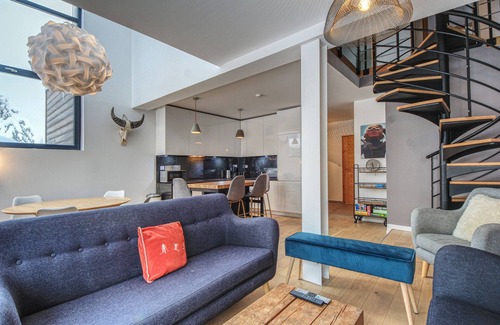 Les Praz-de-Chamonix Ski Chalet | Maison des Praz