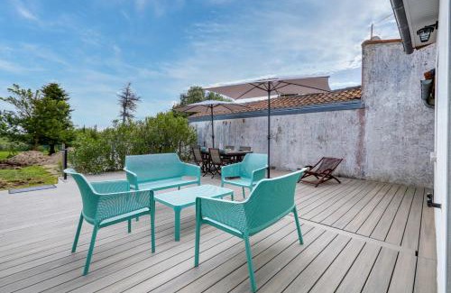 Saint-Trojan-les-Bains House | Maison des Bouillats - Welkeys