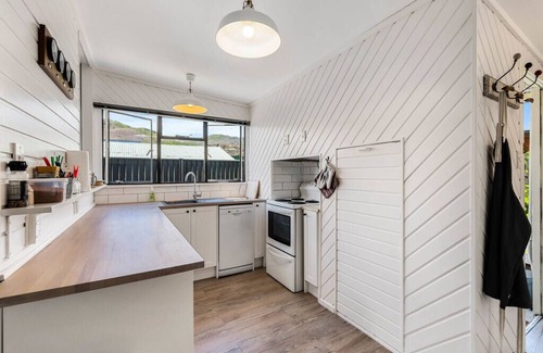 Lowburn Cottage | Maison des Molyneux - Cromwell Holiday Home